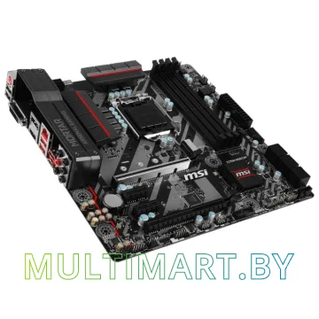 Материнская плата MSI Z270M Mortar картинка 2